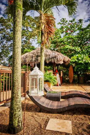  Lombok Hotel & SPA antes Hotel Casablanca  Гуадуас